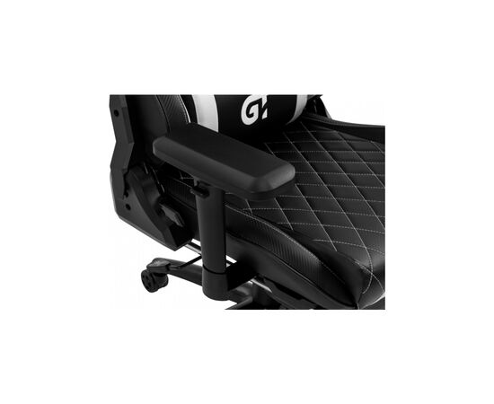 Крісло ігрове GT Racer X-5114 Black, зображення 8 Крісло ігрове GT Racer X-5114 Black, зображення 8