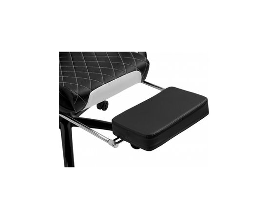 Крісло ігрове GT Racer X-5114 Black, зображення 9 Крісло ігрове GT Racer X-5114 Black, зображення 9