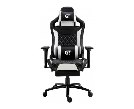 Кресло игровое GT Racer X-5114 Black