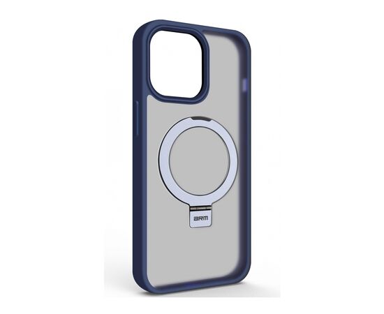 Чехол для мобильного телефона Armorstandart Unit Stand Apple iPhone 14 Pro Max Dark Blue (ARM70566)