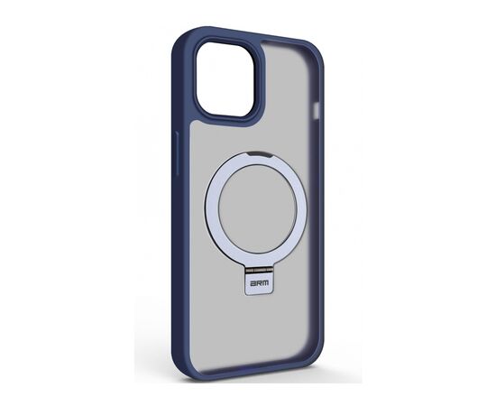 Чохол до мобільного телефона Armorstandart Unit Stand Apple iPhone 15 Plus Dark Blue (ARM70574)
