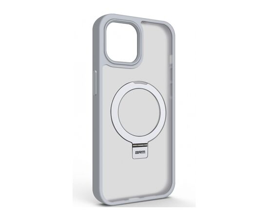Чехол для мобильного телефона Armorstandart Unit Stand Apple iPhone 15 Plus Grey (ARM70575)