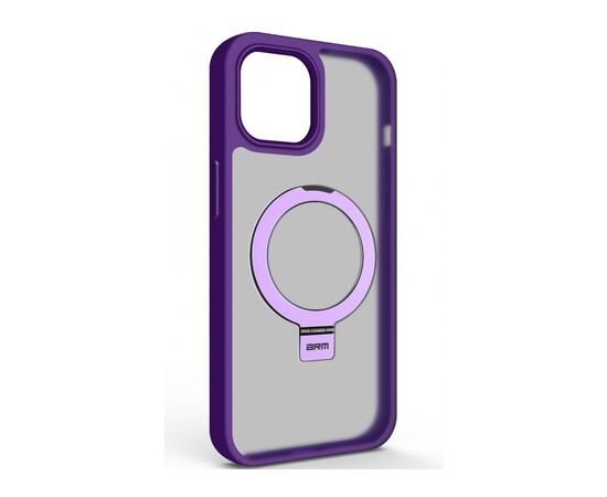 Чохол до мобільного телефона Armorstandart Unit Stand Apple iPhone 15 Plus Purple (ARM70573)