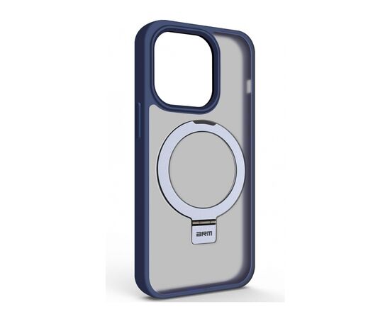 Чехол для мобильного телефона Armorstandart Unit Stand Apple iPhone 15 Pro Dark Blue (ARM70578)