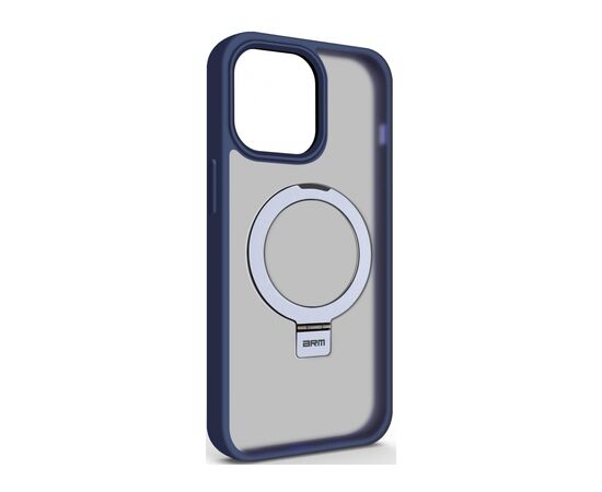 Чохол до мобільного телефона Armorstandart Unit Stand Apple iPhone 15 Pro Max Dark Blue (ARM70582)