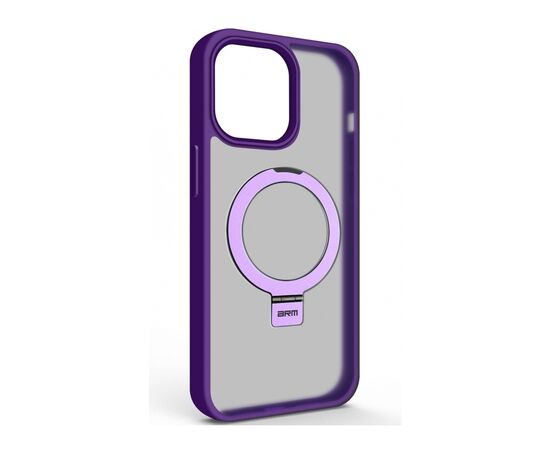 Чехол для мобильного телефона Armorstandart Unit Stand Apple iPhone 15 Pro Max Purple (ARM70581)