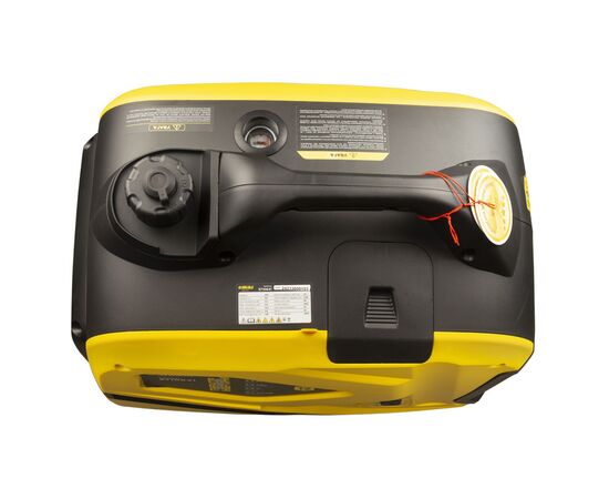 Генератор Sigma инверторный, 3.2/3.4kW, 50dB, ручной запуск (5710641), изображение 3 Генератор Sigma инверторный, 3.2/3.4kW, 50dB, ручной запуск (5710641), изображение 3