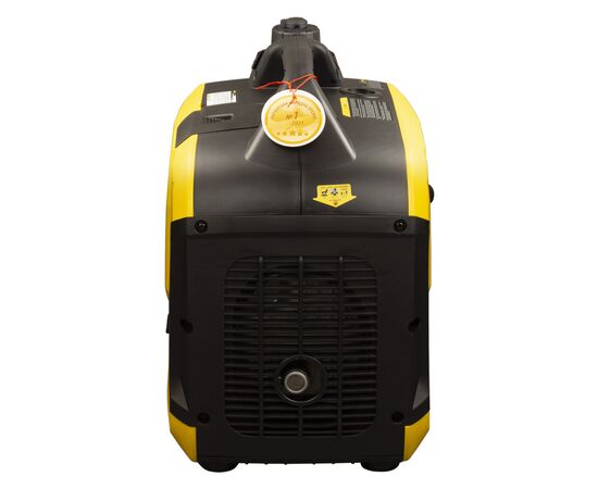 Генератор Sigma инверторный, 3.2/3.4kW, 50dB, ручной запуск (5710641), изображение 5 Генератор Sigma инверторный, 3.2/3.4kW, 50dB, ручной запуск (5710641), изображение 5