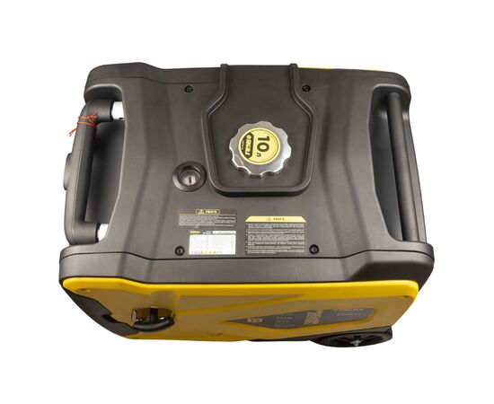 Генератор Sigma инверторный, 4.0/4.2kW, 50dB, ручной запуск (5710661), изображение 3 Генератор Sigma инверторный, 4.0/4.2kW, 50dB, ручной запуск (5710661), изображение 3