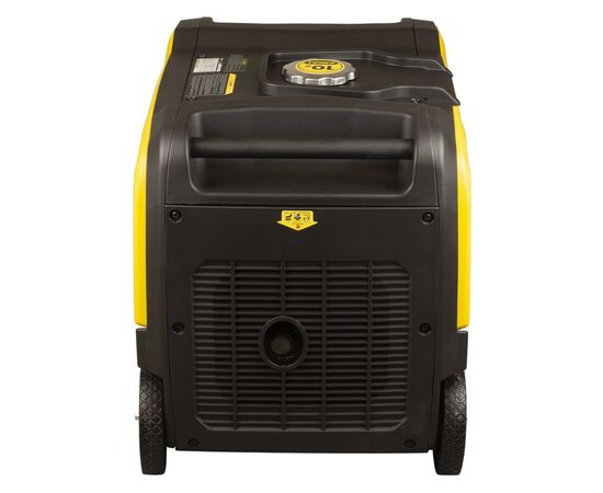 Генератор Sigma инверторный, 4.0/4.2kW, 50dB, ручной запуск (5710661), изображение 5 Генератор Sigma инверторный, 4.0/4.2kW, 50dB, ручной запуск (5710661), изображение 5