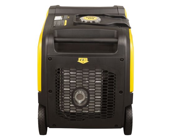 Генератор Sigma инверторный, 5.5/6.0kW, 50dB, электрозапуск (5710681), изображение 5 Генератор Sigma инверторный, 5.5/6.0kW, 50dB, электрозапуск (5710681), изображение 5