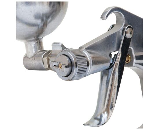 Краскопульт Sigma HP 0.5мм плав бак (6811071), изображение 4