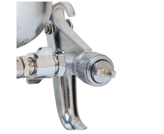 Краскопульт Sigma HP 0.5мм плав бак (6811071), изображение 5