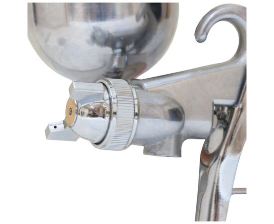 Краскопульт Sigma HP 1.3 плав. бак (6811061), изображение 4 Краскопульт Sigma HP 1.3 плав. бак (6811061), изображение 4