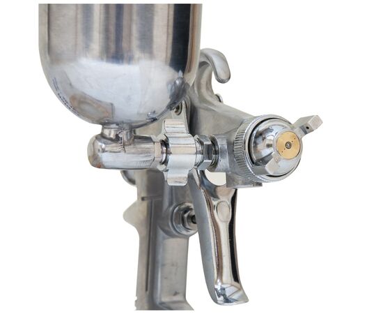 Краскопульт Sigma HP 1.3 плав. бак (6811061), изображение 5 Краскопульт Sigma HP 1.3 плав. бак (6811061), изображение 5