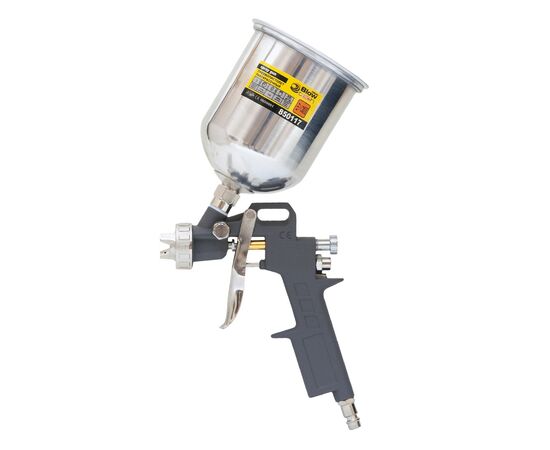 Краскопульт Sigma HP 1.5 верхний бак, (мет) (6811051), изображение 2