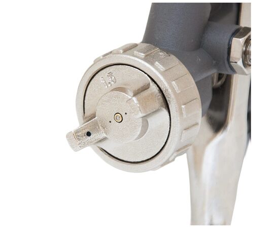 Краскопульт Sigma HP 1.5 верхний бак, (мет) (6811051), изображение 4