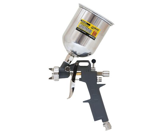 Краскопульт Sigma HP 1.5 RECRD2200 верхний бак, (мет) (6811011), изображение 2 Краскопульт Sigma HP 1.5 RECRD2200 верхний бак, (мет) (6811011), изображение 2
