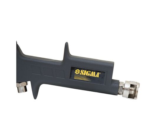 Краскопульт Sigma HP 1.5 RECRD2200 верхний бак, (мет) (6811011), изображение 7 Краскопульт Sigma HP 1.5 RECRD2200 верхний бак, (мет) (6811011), изображение 7