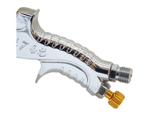 Краскопульт Sigma HVLP 0.8мм верхний бак, (пласт) (6812221), изображение 6