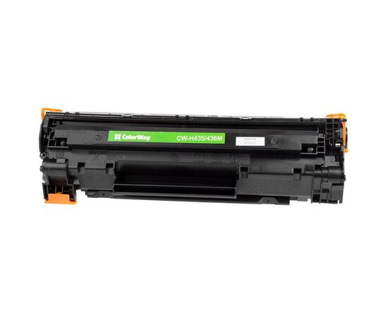 Картридж ColorWay для HP LJ P1005/1505/Can725 + тонер TH-1005 (3шт) (CW-H435/436M/TH-1005), изображение 2 Картридж ColorWay для HP LJ P1005/1505/Can725 + тонер TH-1005 (3шт) (CW-H435/436M/TH-1005), изображение 2