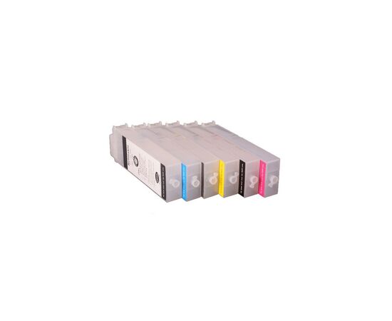 Комплект перезаправляемых картриджей NewTone Canon iPF605/iPF750 (RC.PFI-102ARC)