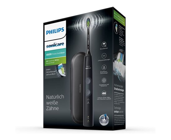 Электрическая зубная щетка Philips HX6830/53, изображение 6 Электрическая зубная щетка Philips HX6830/53, изображение 6