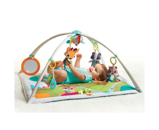 Детский коврик Tiny Love Лесные друзья с дугами (1205106830), изображение 3 Детский коврик Tiny Love Лесные друзья с дугами (1205106830), изображение 3