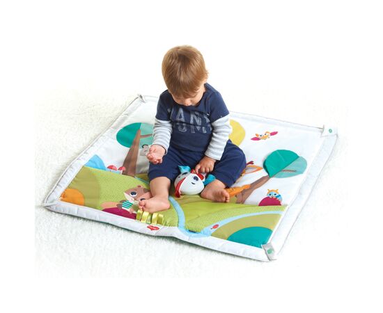 Детский коврик Tiny Love Лесные друзья с дугами (1205106830), изображение 4 Детский коврик Tiny Love Лесные друзья с дугами (1205106830), изображение 4