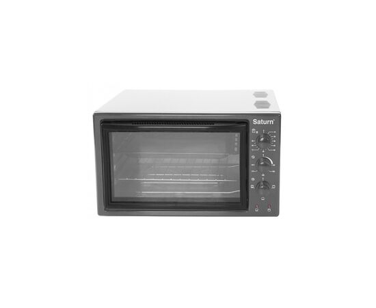 Електропіч Saturn ST-EC3803 Gray