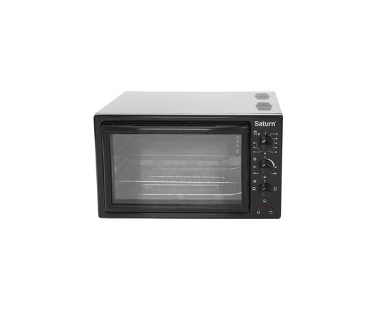 Электропечь Saturn ST-EC3803 Black