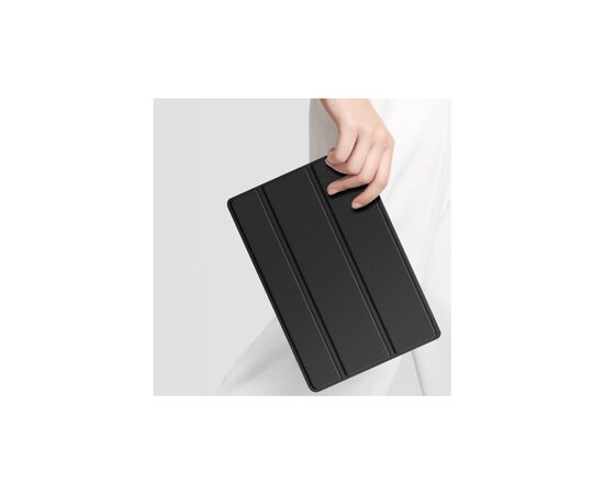 Чехол для планшета BeCover Smart Case Samsung Galaxy Tab S8 Ultra SM-X900 / SM-X906 Black (709188), изображение 4 Чехол для планшета BeCover Smart Case Samsung Galaxy Tab S8 Ultra SM-X900 / SM-X906 Black (709188), изображение 4