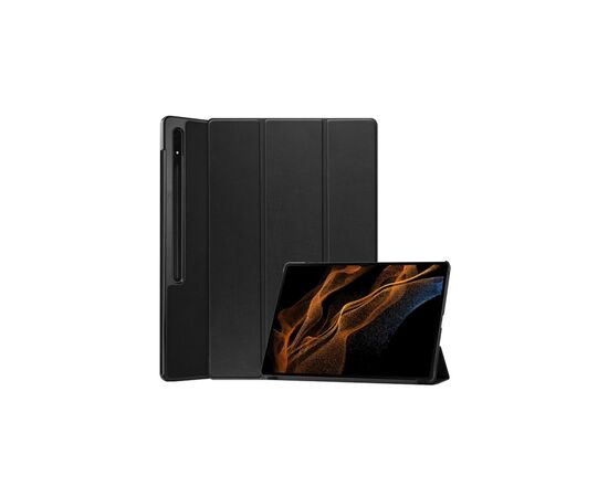 Чехол для планшета BeCover Smart Case Samsung Galaxy Tab S8 Ultra SM-X900 / SM-X906 Black (709188)