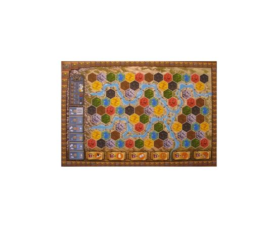 Настольная игра Feuerland Spiele Терра Мистика (Terra Mystica) английский (PS107), изображение 2