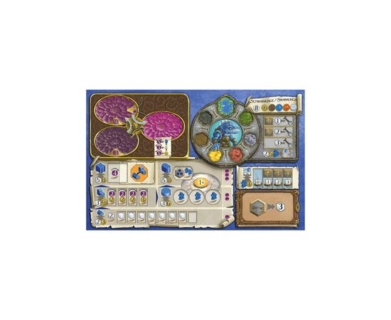 Настольная игра Feuerland Spiele Терра Мистика (Terra Mystica) английский (PS107), изображение 5