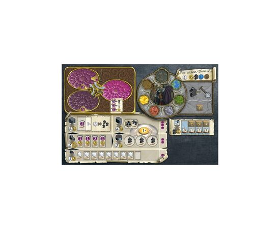 Настольная игра Feuerland Spiele Терра Мистика (Terra Mystica) английский (PS107), изображение 6