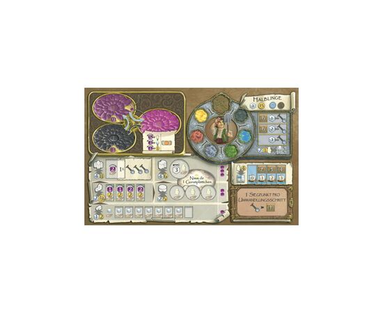 Настольная игра Feuerland Spiele Терра Мистика (Terra Mystica) английский (PS107), изображение 8