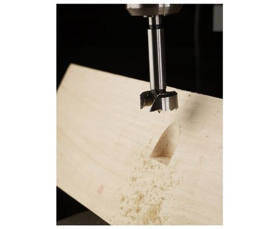 Сверло Milwaukee FORSTNER 10 X 90 мм (4932363703), изображение 4 Сверло Milwaukee FORSTNER 10 X 90 мм (4932363703), изображение 4