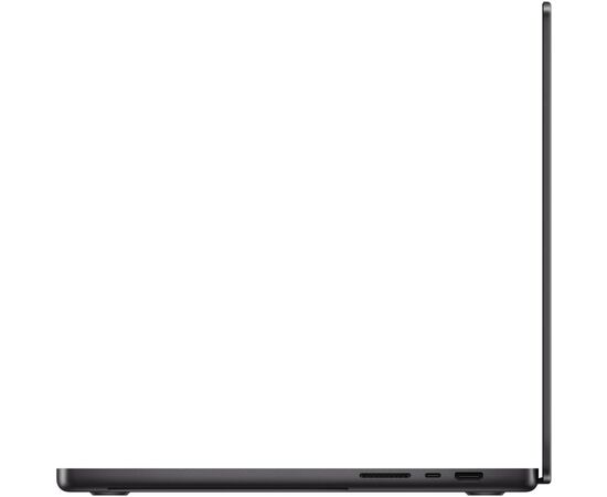 Ноутбук Apple MacBook Pro 16 A2991 M3 Max Space Black (MRW33UA/A), изображение 4 Ноутбук Apple MacBook Pro 16 A2991 M3 Max Space Black (MRW33UA/A), изображение 4