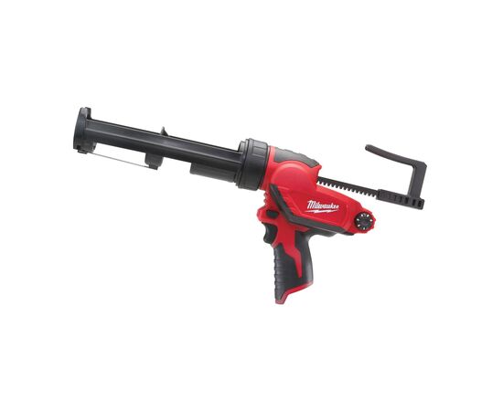 Пистолет для герметика Milwaukee аккумуляторный M12 PCG/310C-0 (без АКБ и ЗУ) (4933441783), изображение 2 Пистолет для герметика Milwaukee аккумуляторный M12 PCG/310C-0 (без АКБ и ЗУ) (4933441783), изображение 2