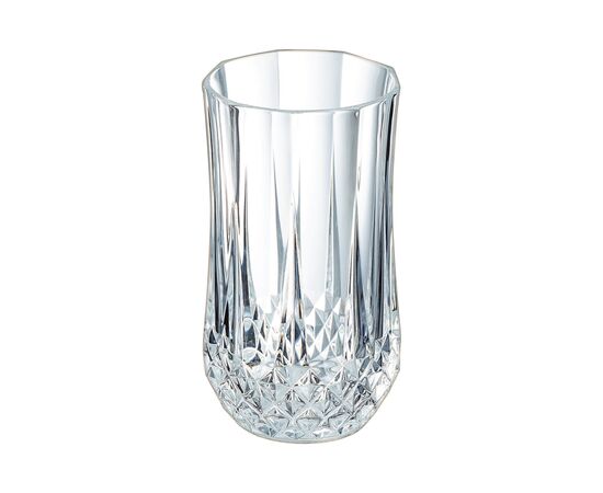 Набор стаканов Cristal d'Arques Paris Longchamp 360 мл 6 шт (L9757), изображение 3 Набор стаканов Cristal d'Arques Paris Longchamp 360 мл 6 шт (L9757), изображение 3