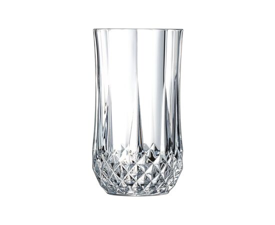 Набор стаканов Cristal d'Arques Paris Longchamp 360 мл 6 шт (L9757)
