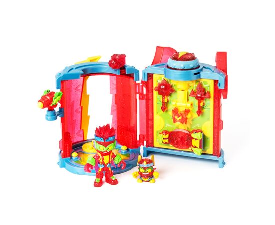 Игровой набор SuperThings S Секретная база Фьюри Сторм (PSTSP116IN140), изображение 2