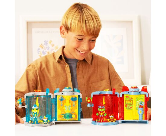 Игровой набор SuperThings S Секретная база Фьюри Сторм (PSTSP116IN140), изображение 5