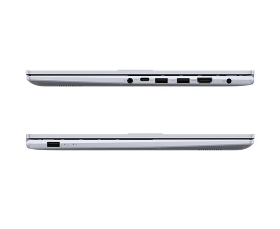 Ноутбук ASUS Vivobook 15X OLED K3504ZA-MA284 (90NB11S2-M00C00), изображение 5 Ноутбук ASUS Vivobook 15X OLED K3504ZA-MA284 (90NB11S2-M00C00), изображение 5
