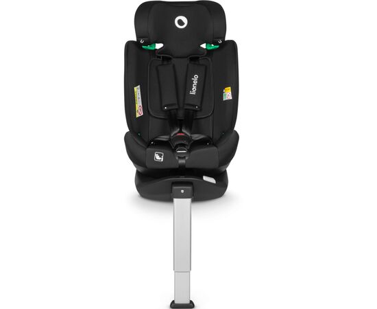 Автокрісло Lionelo Braam i-Size Black Carbon, чорно-сіре (LO-BRAAM I-SIZE BLACK CARBON), зображення 6 Автокрісло Lionelo Braam i-Size Black Carbon, чорно-сіре (LO-BRAAM I-SIZE BLACK CARBON), зображення 6