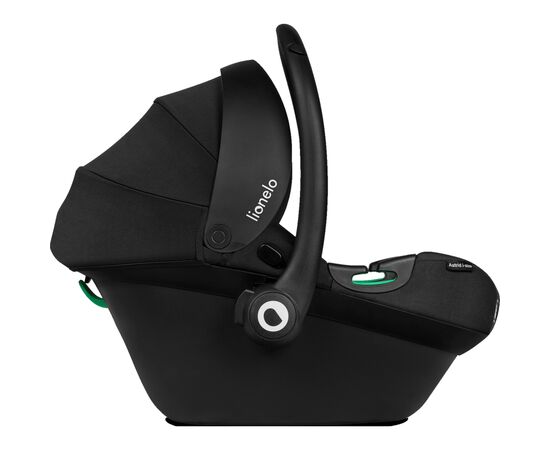 Автокресло Lionelo Astrid I-Size Black Grey (LO-ASTRID I-SIZE BLACK GREY), изображение 2 Автокресло Lionelo Astrid I-Size Black Grey (LO-ASTRID I-SIZE BLACK GREY), изображение 2