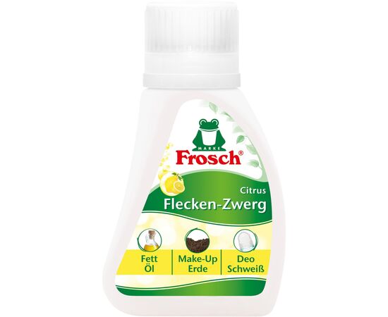 Средство для удаления пятен Frosch для текстиля 75 мл (4001499159572)