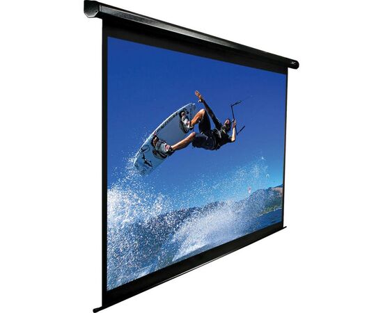 Проекционный экран Elite Screens Electric110H, изображение 2 Проекционный экран Elite Screens Electric110H, изображение 2