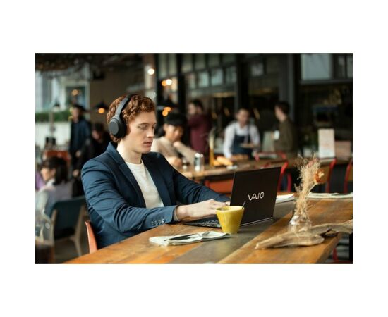 Наушники Sony WH-1000XM4 Black (WH1000XM4B.CE7), изображение 12 Наушники Sony WH-1000XM4 Black (WH1000XM4B.CE7), изображение 12